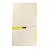 マルアイ 金封 黄白7本 キーN210 1セット(1パック×5)