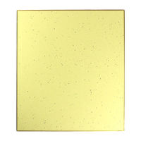 マルアイ 藤壷色紙 NO.8 画仙 シキシー8 1セット(1枚×6)