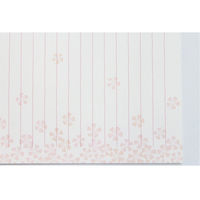 マルアイ 便箋 小春日和 ヒー38 3冊