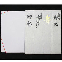 マルアイ 新金封 GE504 キーGE504 1セット(2冊)（直送品）