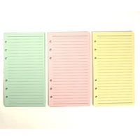 レイメイ藤井 手帳リフィル 聖書 ミックス DR4004 1セット(5冊)