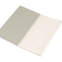 レイメイ藤井 手帳リフィル グロワール コンパクト 5mm方眼罫 GCR24 1セット(1冊×5)