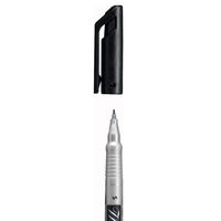 エトランジェ・ディ・コスタリカ　ＳＴＡＢＩＬＯ　油性ペン　ライト4オールＳ　ブラック　0．4ｍｍ　166-46　5本　（直送品）