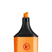 エトランジェ・ディ・コスタリカ　ＳＴＡＢＩＬＯ　蛍光ペン　ボス　オリジナル　オレンジ　70-54　5本　（直送品）