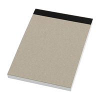 エトランジェ・ディ・コスタリカ　レポートパッド　Ａ6　Ｂ罫　グレー　RP-A6-01　6冊　（直送品）