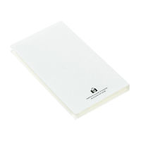 エトランジェ・ディ・コスタリカ　名刺ホルダー　ホワイト　SLD-17-01　2冊　（直送品）