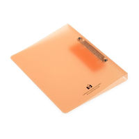 エトランジェ・ディ・コスタリカ　リングファイル　2穴　Ｂ5　オレンジ　TRP-05-03　3冊　（直送品）