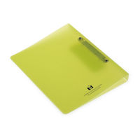 エトランジェ・ディ・コスタリカ　リングファイル　2穴　Ｂ5　アップル　TRP-05-05　3冊　（直送品）