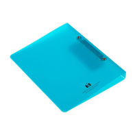 エトランジェ・ディ・コスタリカ　リングファイル　2穴　Ｂ5　ライトブルー　TRP-05-07　3冊　（直送品）