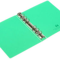 エトランジェ・ディ・コスタリカ　バインダー　6穴　バイブルグリーン　TRP-07-06　2冊　（直送品）