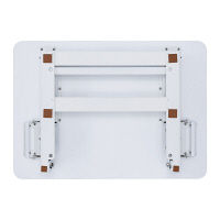 【在庫限り処分品】 サンワサプライ　エルゴノミクスリフトアップデスク　幅700×奥行500×高さ90～400mm　MR-ERGST1　（直送品）