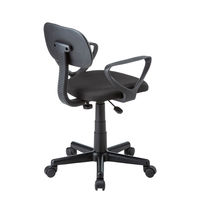 サンワサプライ　OAチェア　SNC-A1ABK　（直送品）