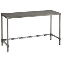 ホームエレクター ヴィンテージ ソリッドシェルフ 幅600×奥行450mm H1824VSLD1 1枚（直送品）