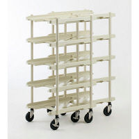 河淳　コンテナカート　CZ6040　5P　WAH946　（直送品）