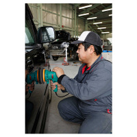 京セラインダストリアルツールズ　ポリッシャー　PED-130KT　1台　（直送品）