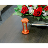 シンワ測定 砂時計 1分計 70550 1セット(10個:1個×10)