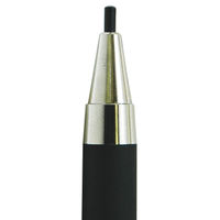 シンワ測定 工事用 シャープペン 2.0mm 黒 78470 1セット(10本)