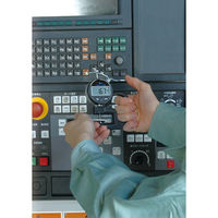 シンワ測定 デジタルシックネスキャリパー A 0.01mm/10mm ハンドル 73746 1個