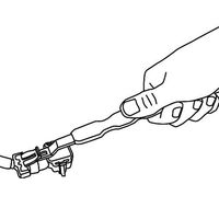 エスコ コネクターセパレーター EA604PE-10 1セット(3個)（直送品）