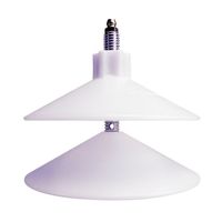 エスコ ユニバーサルベアリングパッカー EA991WA-1 1セット(3組)（直送品）