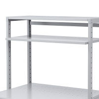 サンワサプライ　eラック　奥行500mm用棚板（幅1000mm）　ER-100HNT　1枚　（直送品）