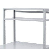 サンワサプライ　eラック　奥行450mm用棚板（幅1000mm）　ER-100NT　1枚　（直送品）