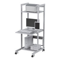 サンワサプライ　eラック　Nシリーズ（幅600mm）　ER-60N　1台　（直送品）