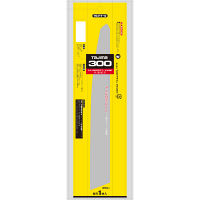 アルミニスト替刃　300　フッ素ブラック　ALB-300FB　1セット（6枚）　TJMデザイン　（直送品）