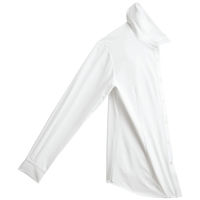 フォーク ブラウスホワイト 15号 FB75577-1-15 1着