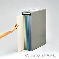 プラス 図面フォルダー A3 LG FL-031ZI  1セット（2冊）（直送品）