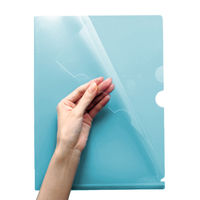 プラス SW仕切り付H 111CH BL FL-111CH 1セット(5枚)（直送品）