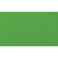 ライオン事務器 ブリーザチェア StandardBlack 座クッション/樹脂脚タイプ グリーン 1脚（直送品）