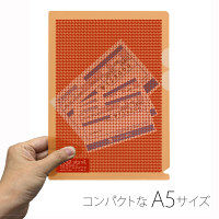 プラス SWカモフラージュH A5 OR FL-128CH 1セット（10枚）（直送品）