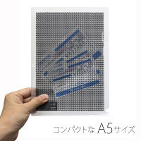 プラス SWカモフラージュH A5 CL FL-128CH 1セット（10枚）（直送品）