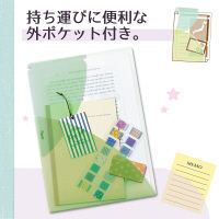 プラス PASTY CH A4 MG FL-700P4 1セット(3枚)（直送品）