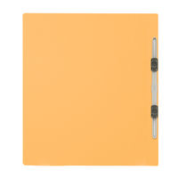 プラス フラットF樹脂 021N A4S YL NO.021N 1セット(10冊)（直送品）