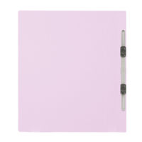 プラス フラットF樹脂 021N A4S VL NO.021N 1セット(10冊)（直送品）