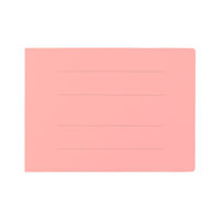 プラス フラットF樹脂 022N A4E PK NO.022N 1セット(10冊)（直送品）