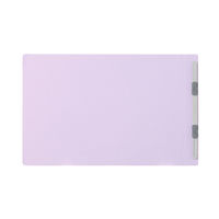 プラス フラットF樹脂 022N A4E VL NO.022N  1セット（10冊）（直送品）