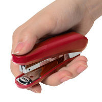 プラス ホッチキス ラクヒット針付 RD ST-010RH  1セット（2個）（直送品）