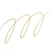 三菱鉛筆 水性顔料マーカー ユニポスカ 中字 PCー5M 金(キン) PC5M.25 1本