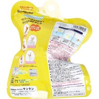 サンタン リラックマ ひっかけマスコット入り バスボール2 ロイヤルハニーの香り 80g 1回分 1個(80g入)×12セット（直送品）