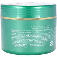 トプラン アロエクリーム 220g　1個(220g入)×12セット 東京企画販売（直送品）