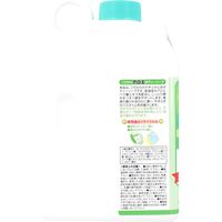 こだわりアロエ ボディーソープ 詰替え用 1000ml　1個(1000ml入)×6セット 東京企画販売（直送品）