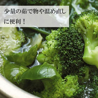 タマハシ 鍋 片手 14cm IH ガス火対応 プチクック 1個