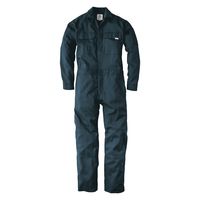 エスケー・プロダクト GE-637サマーライトツナギ長袖 アッシュブラック LL 637-5-LL 1着（直送品）