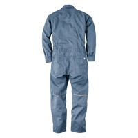 エスケー・プロダクト GE-637サマーライトツナギ長袖 アッシュブルー 3L 637-3-3L 1着（直送品）