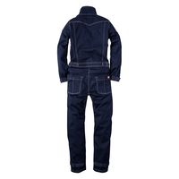 エスケー・プロダクト GE-650デアリーウーマンツナギ長袖　ワンウォッシュ　9号 650-43-9 1着（直送品）