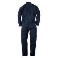 エスケー・プロダクト GE-677グリッドエアーツナギ長袖 ネイビー 4L 677-12-4L 1着（直送品）