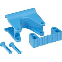 ヴァイカン グリップバンド(スペアパーツ) 1003 青(ラバー×1個、ピン×2個) 15箱 10033 1ケース(15セット入)（直送品）